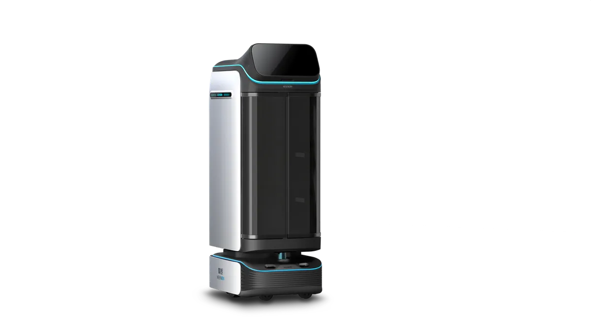 KEENON DINERBOT T3 service robot