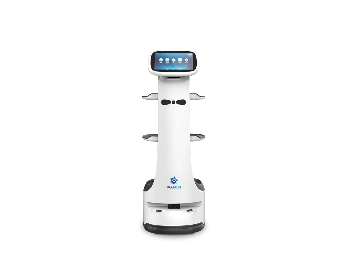 KEENON DINERBOT T8 service robot