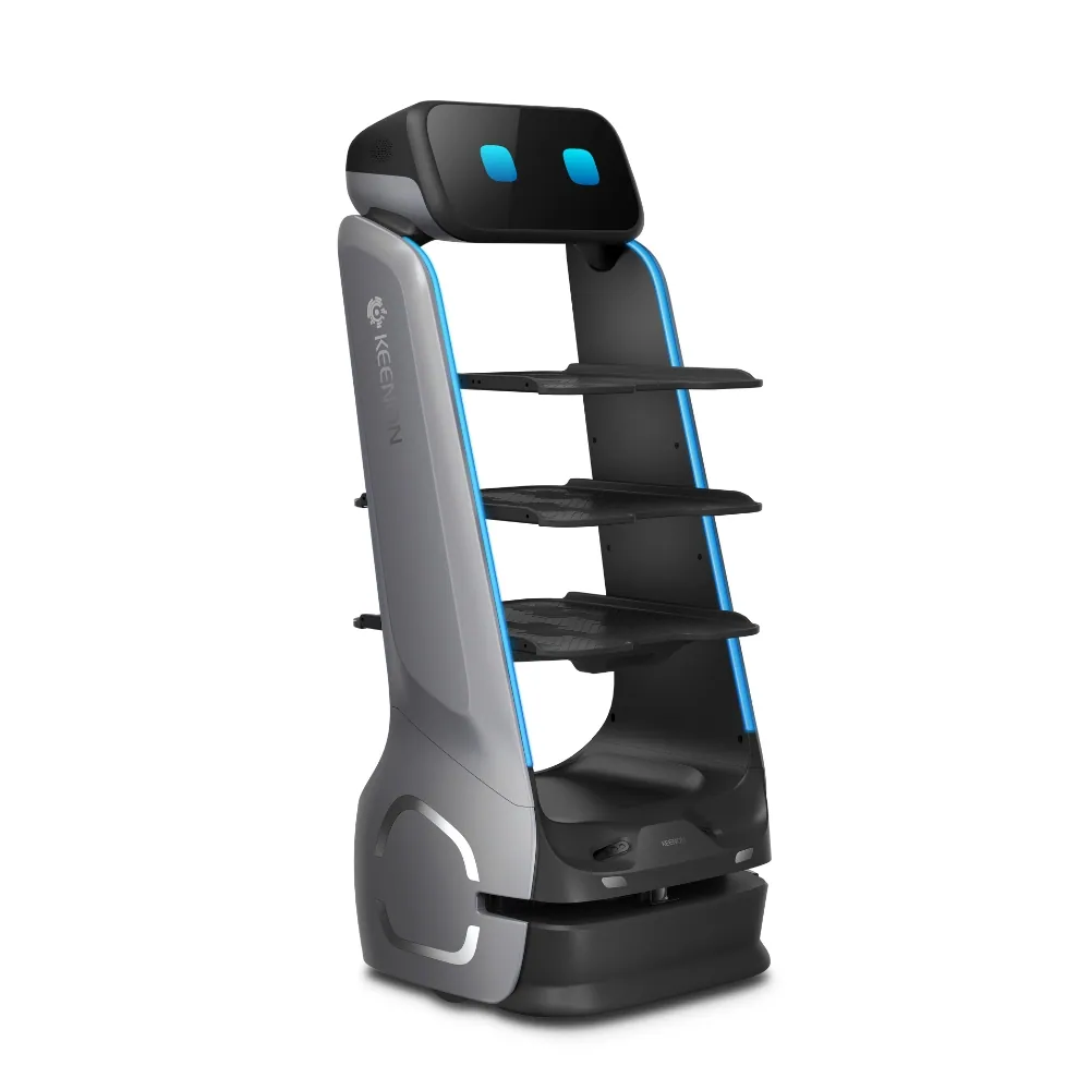 KEENON DINERBOT T9 Pro — photo 2