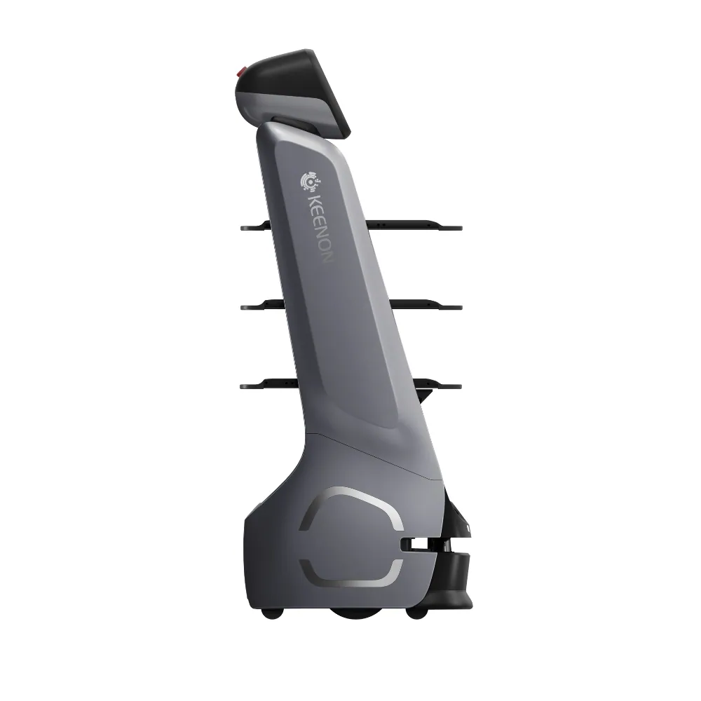 KEENON DINERBOT T9 Pro — photo 3