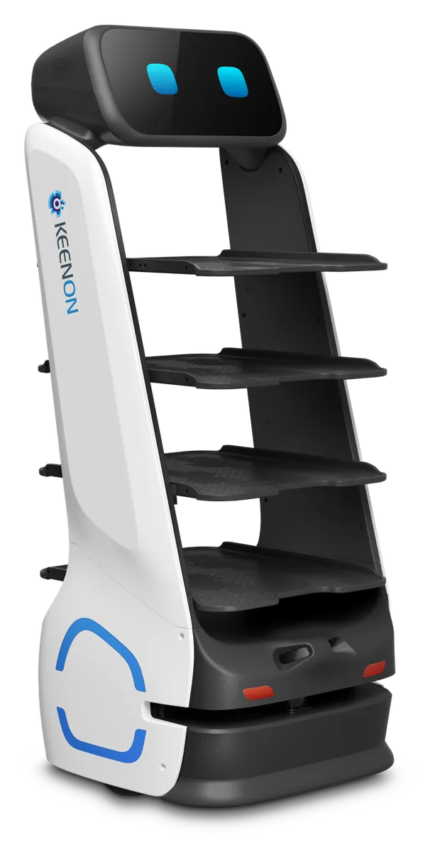 KEENON DINERBOT T9 service robot