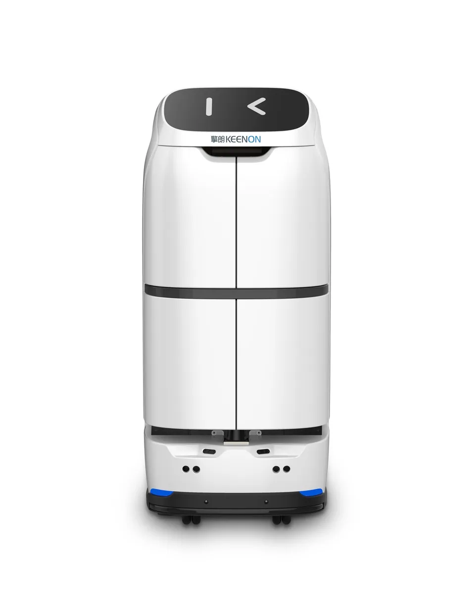 KEENON BUTLERBOT W3 — photo 4