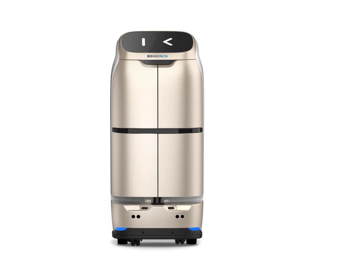 KEENON BUTLERBOT W3 service robot